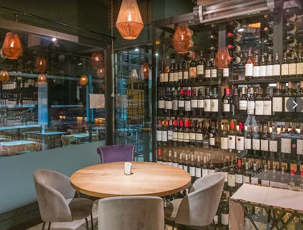 vinos restaurante parrilla madrid