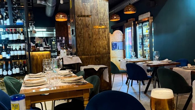 carbon de valentina foto restaurante