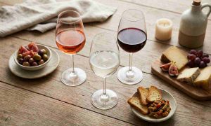 Maridar Vino rosorange y sin alcohol para platos junto a queso