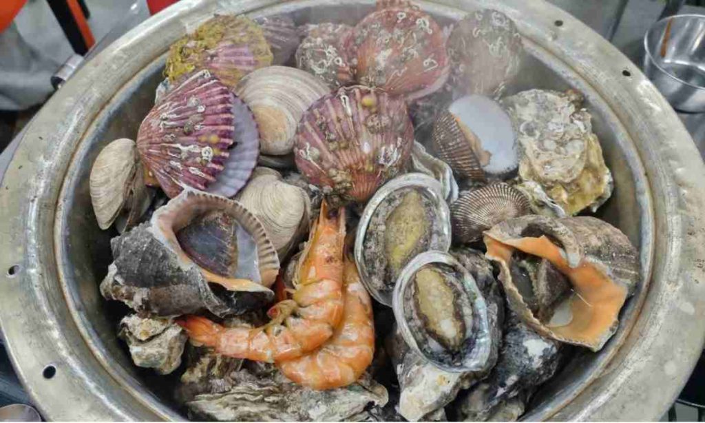 mejores mariscos galicia
