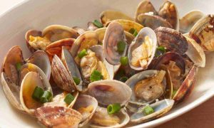 Tipos de almejas y cómo las cocinamos