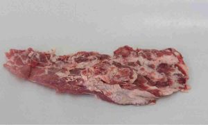 Pluma ibérica al descubierto: corte y jugosidad