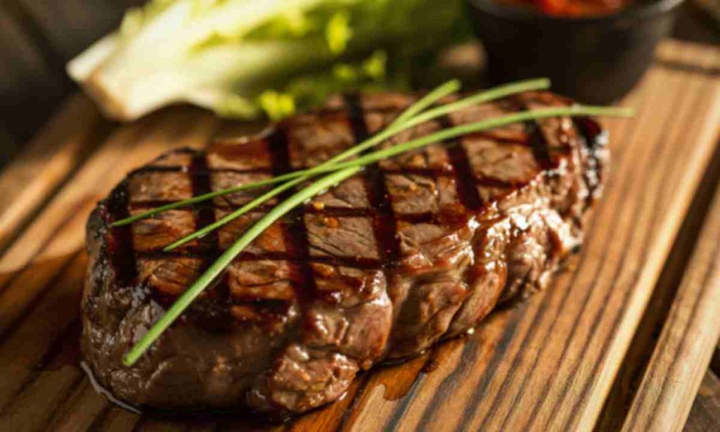 entraña a la brasa en nuestra carta