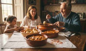 Gastronomía tradicional: esencia y valor cultural hoy