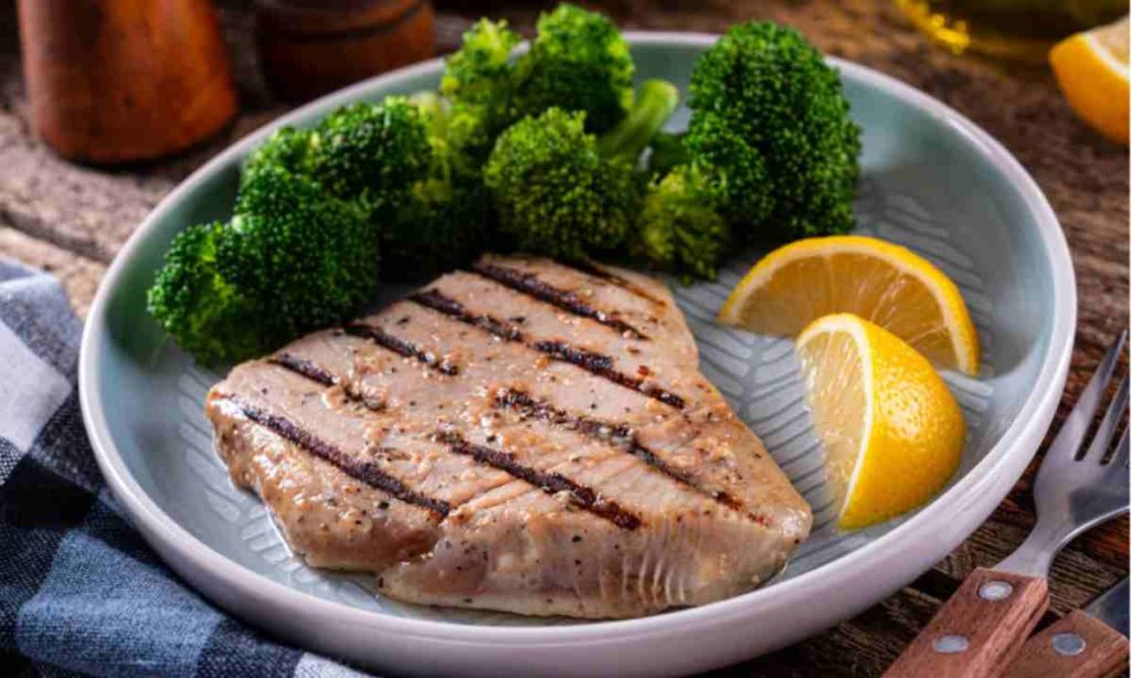 guia sobre el atun a la brasa