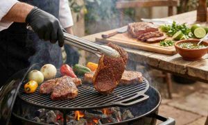Domina la carne asada a la parrilla paso a paso