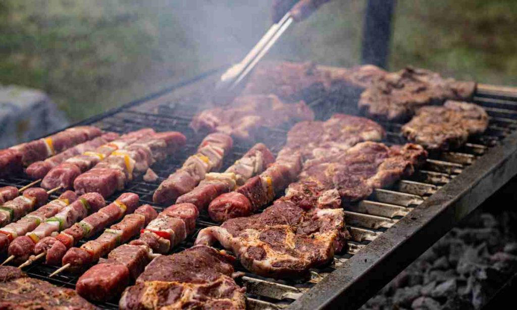 versiones distintas barbacoa