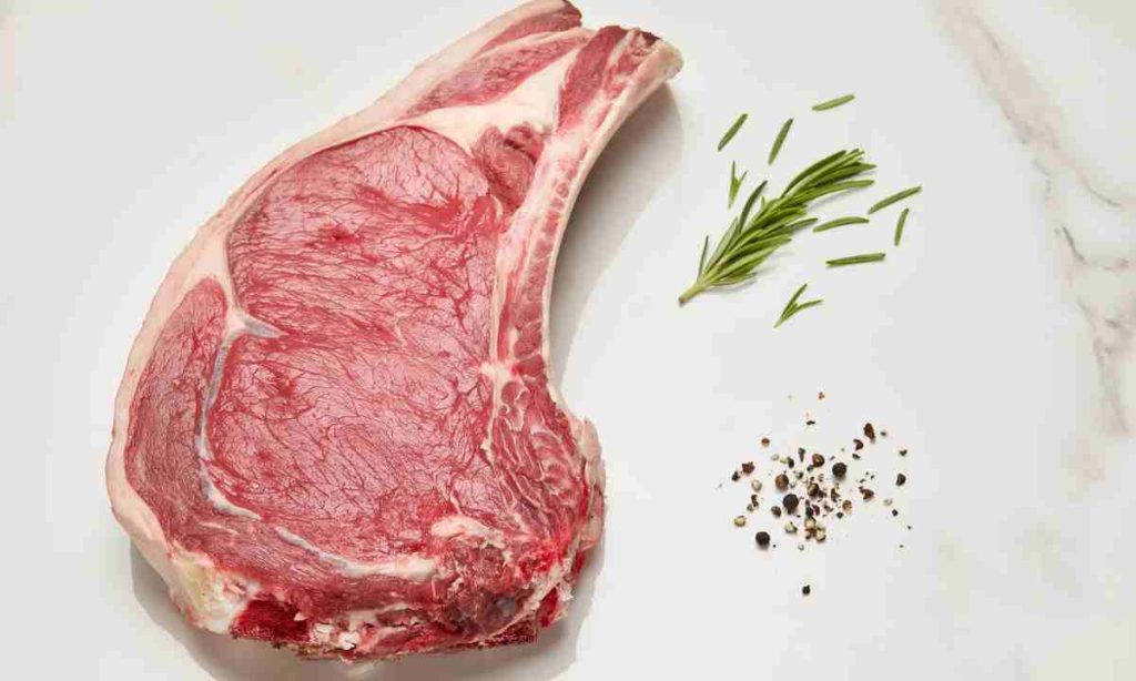 carne gourmet que usamos en nuestro restaurante