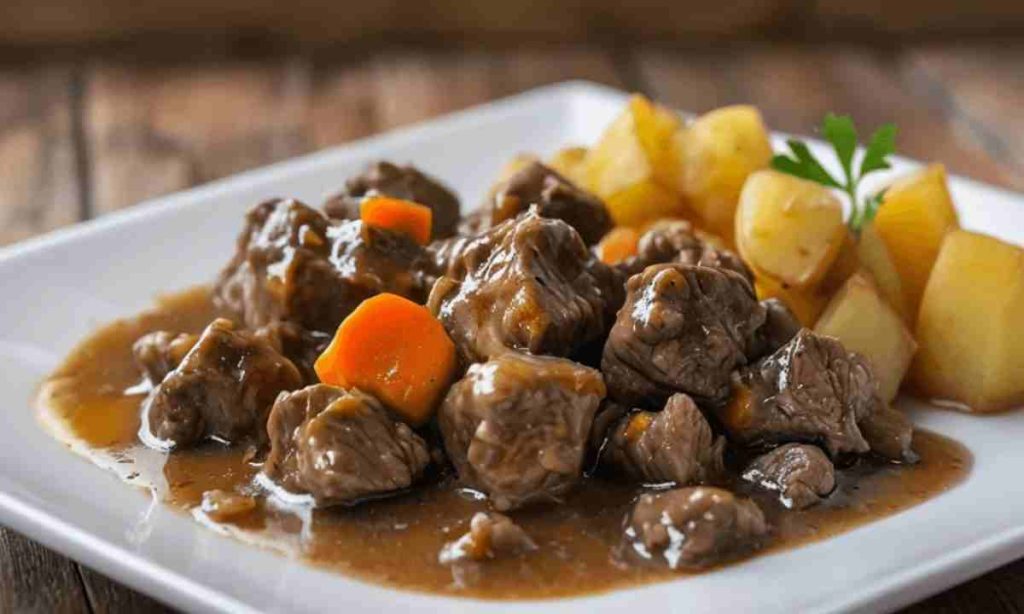 guisos invierno ternera