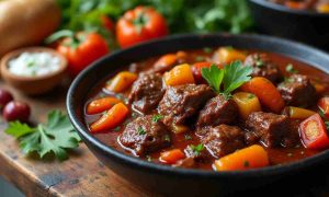 Cómo preparar el morcillo de ternera paso a paso