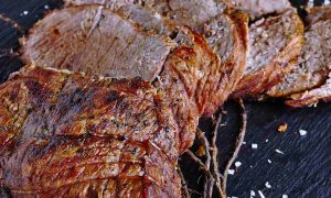 Cómo preparar un relleno de ternera fácil y sabroso