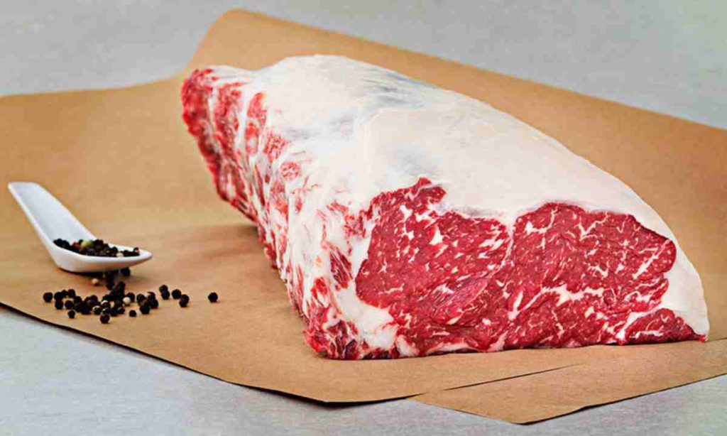 que es el marmoleado de carne