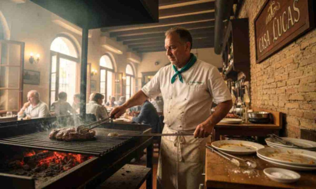 restaurantes brasa en madrid