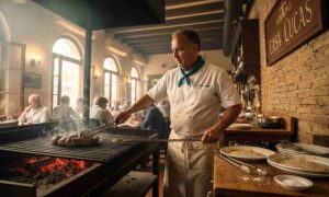 Cultura Gastronómica de la Brasa en Madrid: Tradición y Tendencia