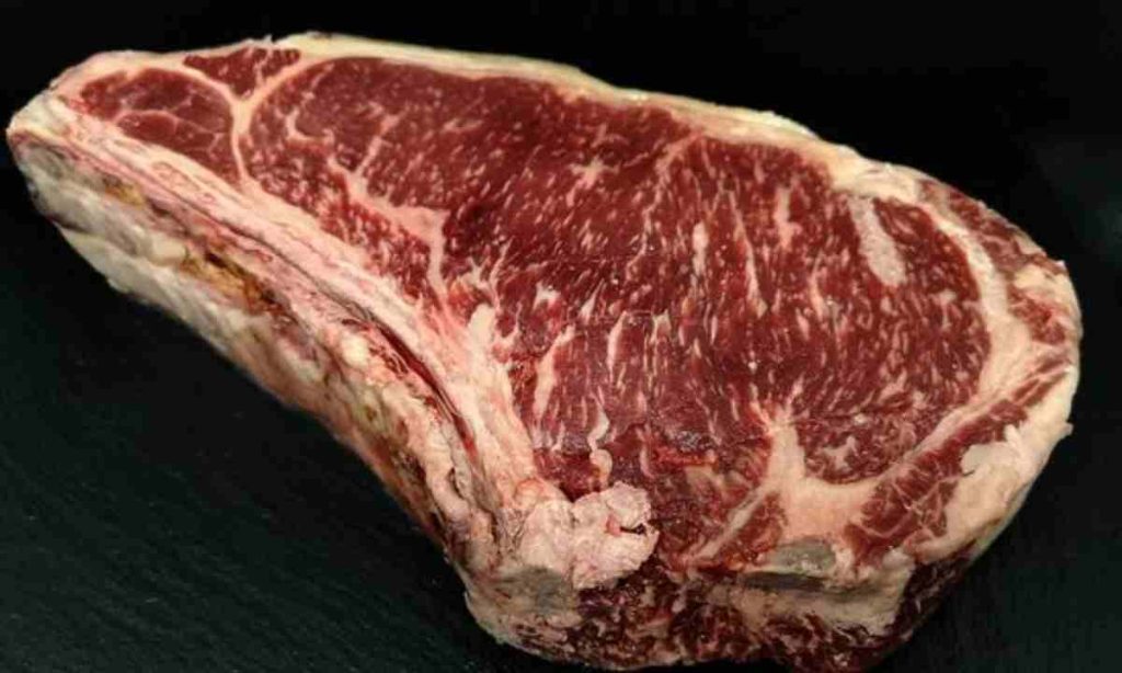 rubia de galicia o wagyu
