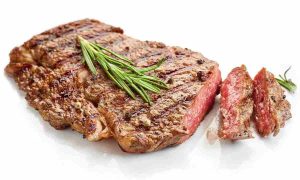 Reconocer cuando el solomillo esta al punto