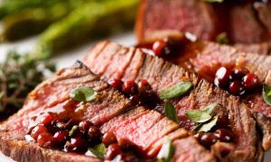 Cómo cortar un solomillo para rellenarlo sin errores